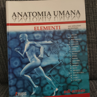 Libro di anatomia umana elementi edi-ermes