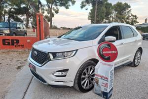 FORD EDGE 2.0 TDCI 4WD 210cv VIGNALE *XENON-PELLE*