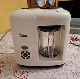 Omogenizzatore e cuoci pappa a vapore Tommee Tippe