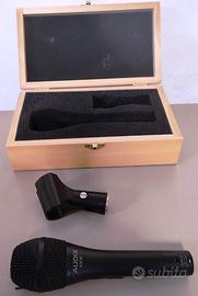 Audix VX10, imballo, accessori, pari al nuovo