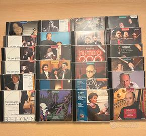Lotto 24 CD Musica Classica