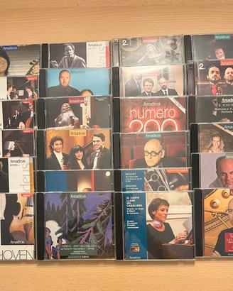 Lotto 24 CD Musica Classica