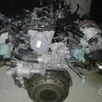Motore Hyundai ix35