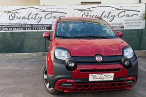 Fiat Panda Cross 1.0 FireFly S&S Hybrid