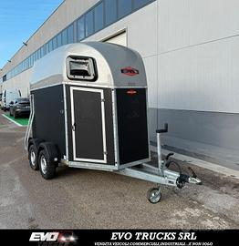 VAN TRAILER 2 POSTI CAVALLI, SELLERIA ,BOCKMANN NU