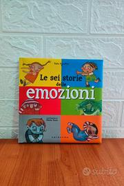 Le sei storie delle emozioni - Agostini e Tonin