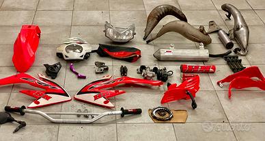 pezzi hm/am6/aerox/minarelli orizzontale