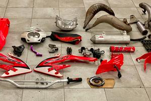 pezzi hm/am6/aerox/minarelli orizzontale