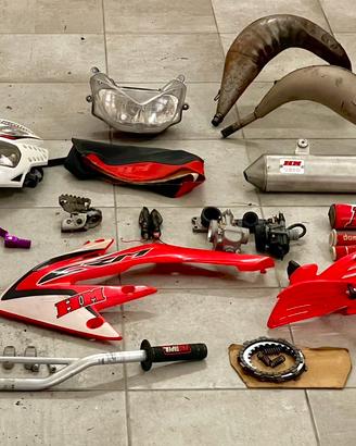 pezzi hm/am6/aerox/minarelli orizzontale