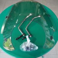 Parabrezza Triumph Boneville T 100