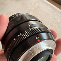 Fuji xf 23