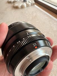 Fuji xf 23