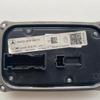 Centraline faro anteriore dx Mercedes GLC 250d