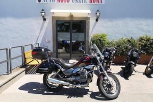 MOTO GUZZI Nevada 750 CLUB RATE AUTO MOTO SCOOTER