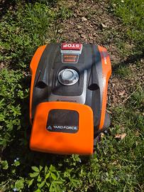robot tagliaerba 