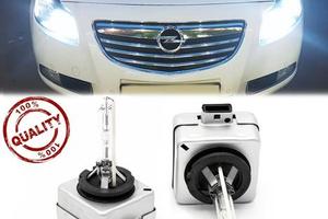 Lampadine BI-XENON per Opel Insignia A D1S 6000K
