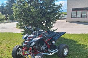 Yamaha YFM Raptor 