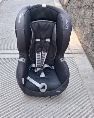 Seggiolino Romer Duo Plus Isofix