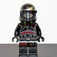 LEGO Minifigure "Imperial Death Trooper Zombie"
