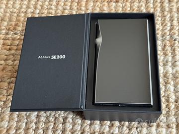 Riproduttore Digitale Astell&Kern A&Futura SE200