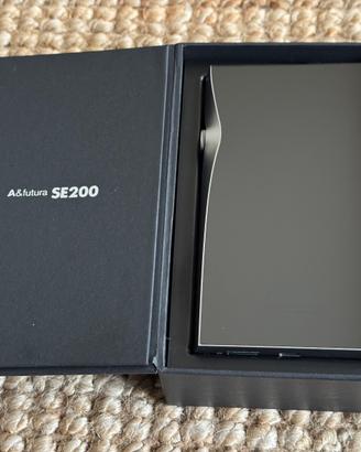 Riproduttore Digitale Astell&Kern A&Futura SE200