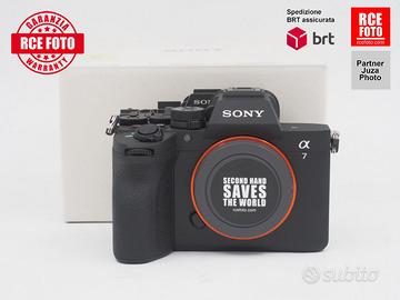 Sony A7 V