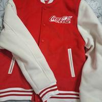 Giacca Marvel Coca Cola