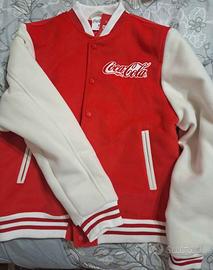 Giacca Marvel Coca Cola