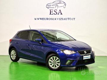SEAT Ibiza 1.6 TDI 80 CV 5 porte Style