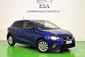 SEAT Ibiza 1.6 TDI 80 CV 5 porte Style