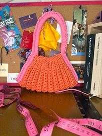 Borsa all’uncinetto