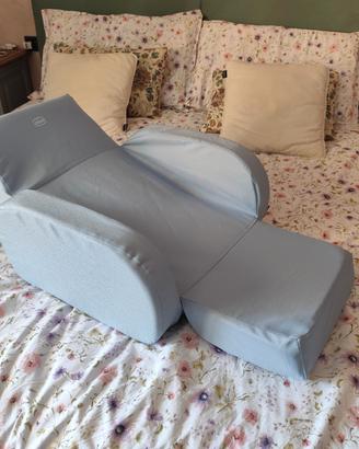 poltroncina trasformabile Chicco