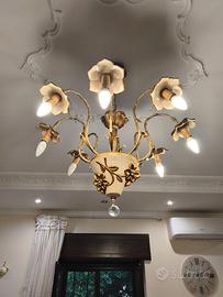 Lampadario Via veneto