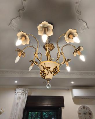 Lampadario Via veneto