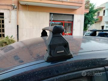 portapacchi auto 