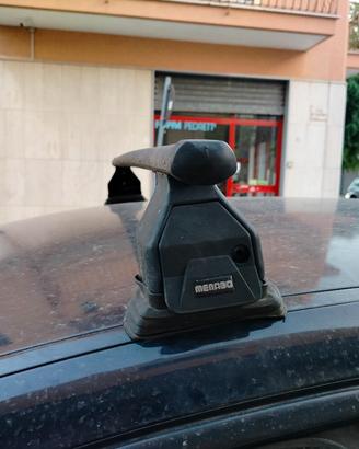 portapacchi auto 