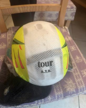 Casco bici tour A.T.B.