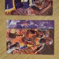 figurine fleer nba 95-96 