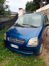 OPEL AGILA 