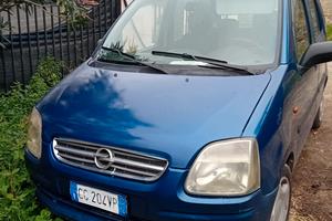 OPEL AGILA 