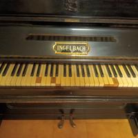 Pianoforte Ingelbach del 1917