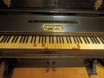 Pianoforte Ingelbach del 1917