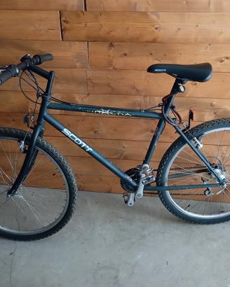 bicicletta scott