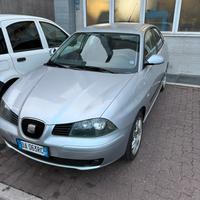 Seat Ibiza 1.4 2006 neopatenati trattabile