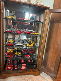 50 Modellini ferrari