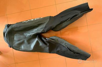 Pantalone alpinestar v2 track uomo