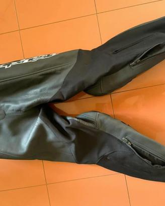 Pantalone alpinestar v2 track uomo