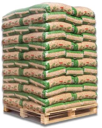 Pellets in legno di castagno