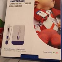 dispositivo anti abbandono chicco