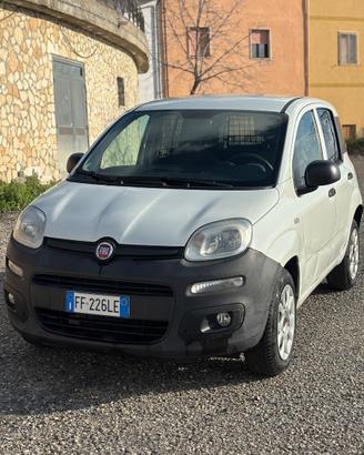 Panda van twin air